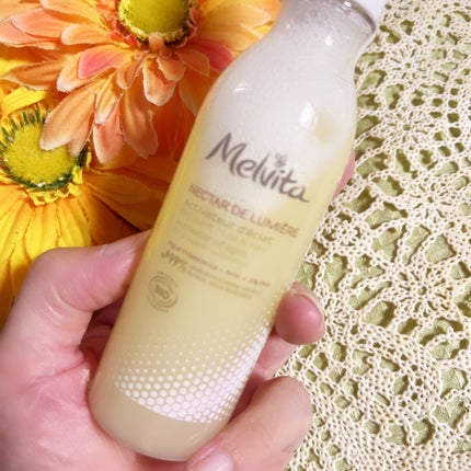 ネクターデルミエール アクティベーターオイルウォーター/Melvita/化粧水を使ったクチコミ(2枚目)