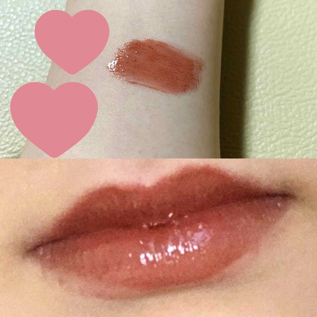 つやぷるリップR/b idol/口紅を使ったクチコミ(2枚目)