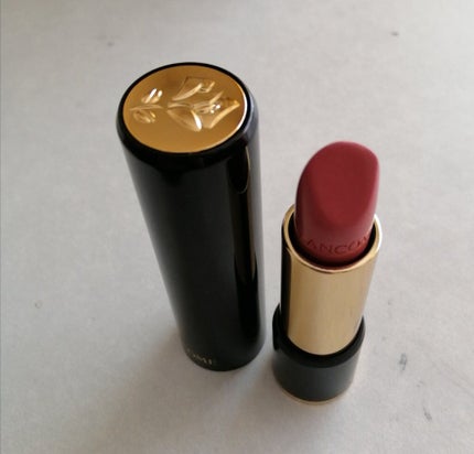 ラプソリュ ルージュ/LANCOME/口紅を使ったクチコミ(1枚目)