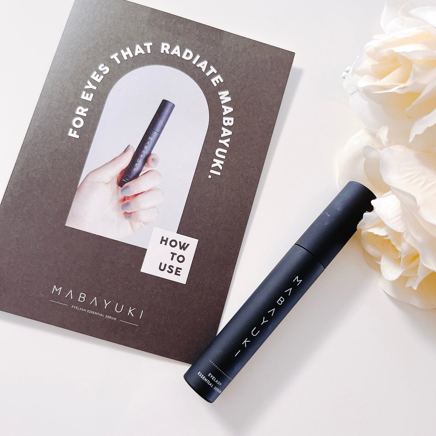 MABAYUKI/MABAYUKI/まつげ美容液を使ったクチコミ(5枚目)