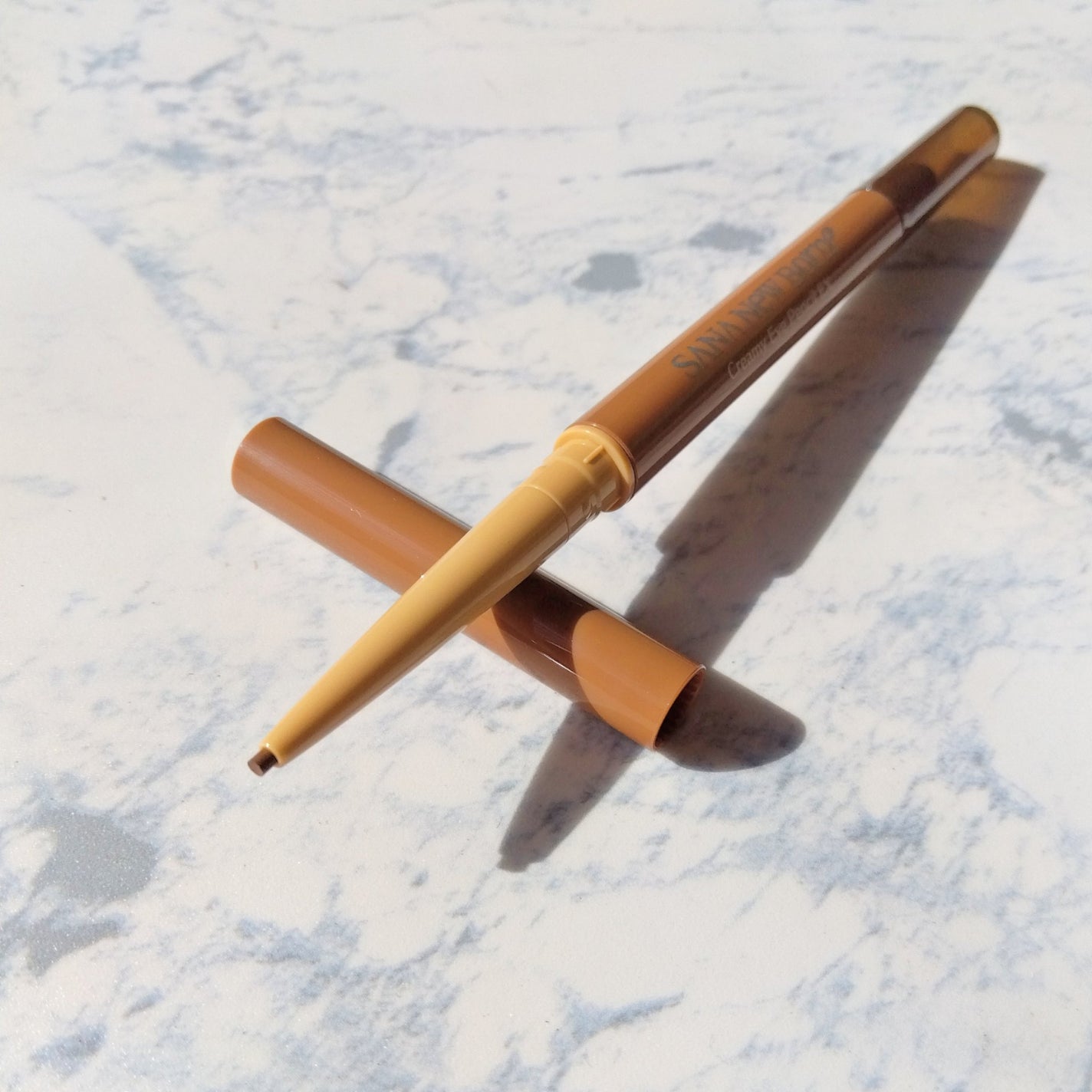 クリーミーアイペンシルEX/サナ ニューボーン/ペンシルアイライナーを使ったクチコミ(3枚目)