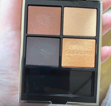 オンブル ジェ/GUERLAIN/アイシャドウパレットを使ったクチコミ(1枚目)