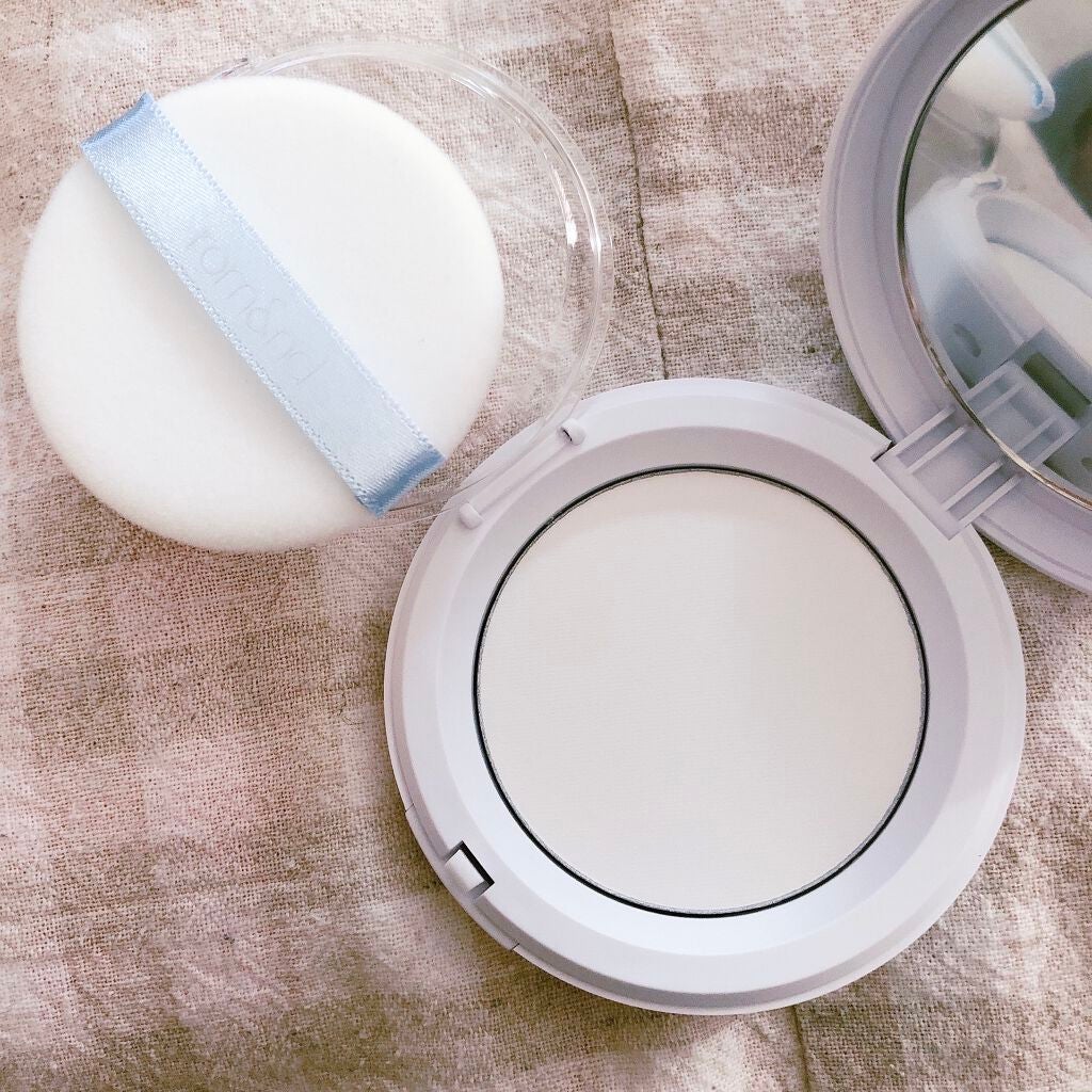 べターザンフィニッシュ/rom&nd/プレストパウダーを使ったクチコミ(2枚目)