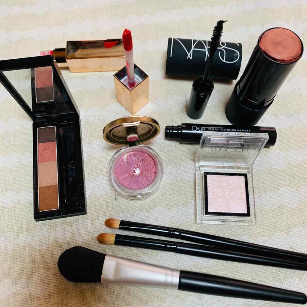 ハートウィンドウリップティントオイルタイプ 03 ブロッサムオイル/VAVI MELLO/リップグロスを使ったクチコミ（2枚目）