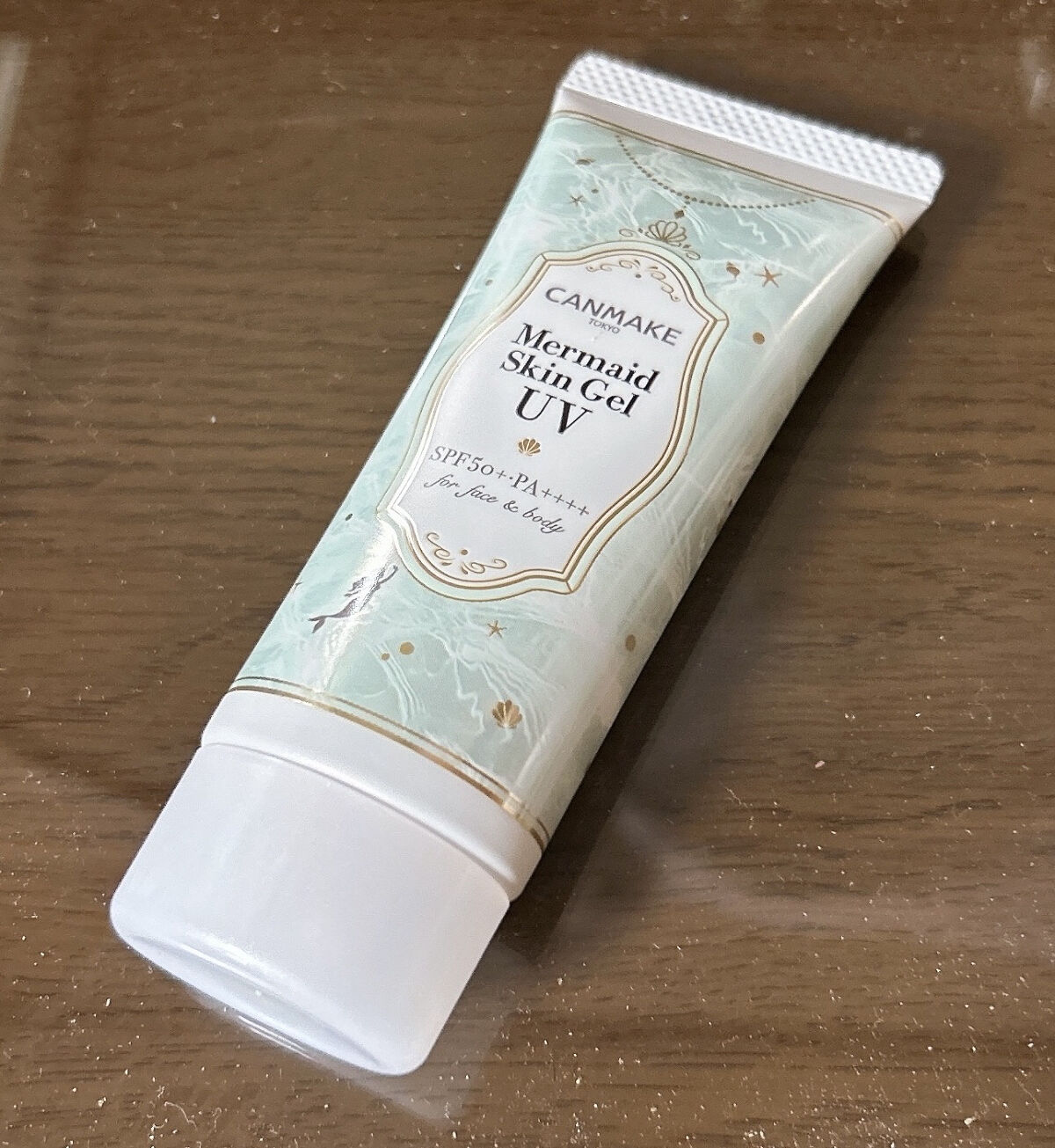 ステイオンバームルージュ（ティントタイプ）/キャンメイク/リップティントを使ったクチコミ（1枚目）