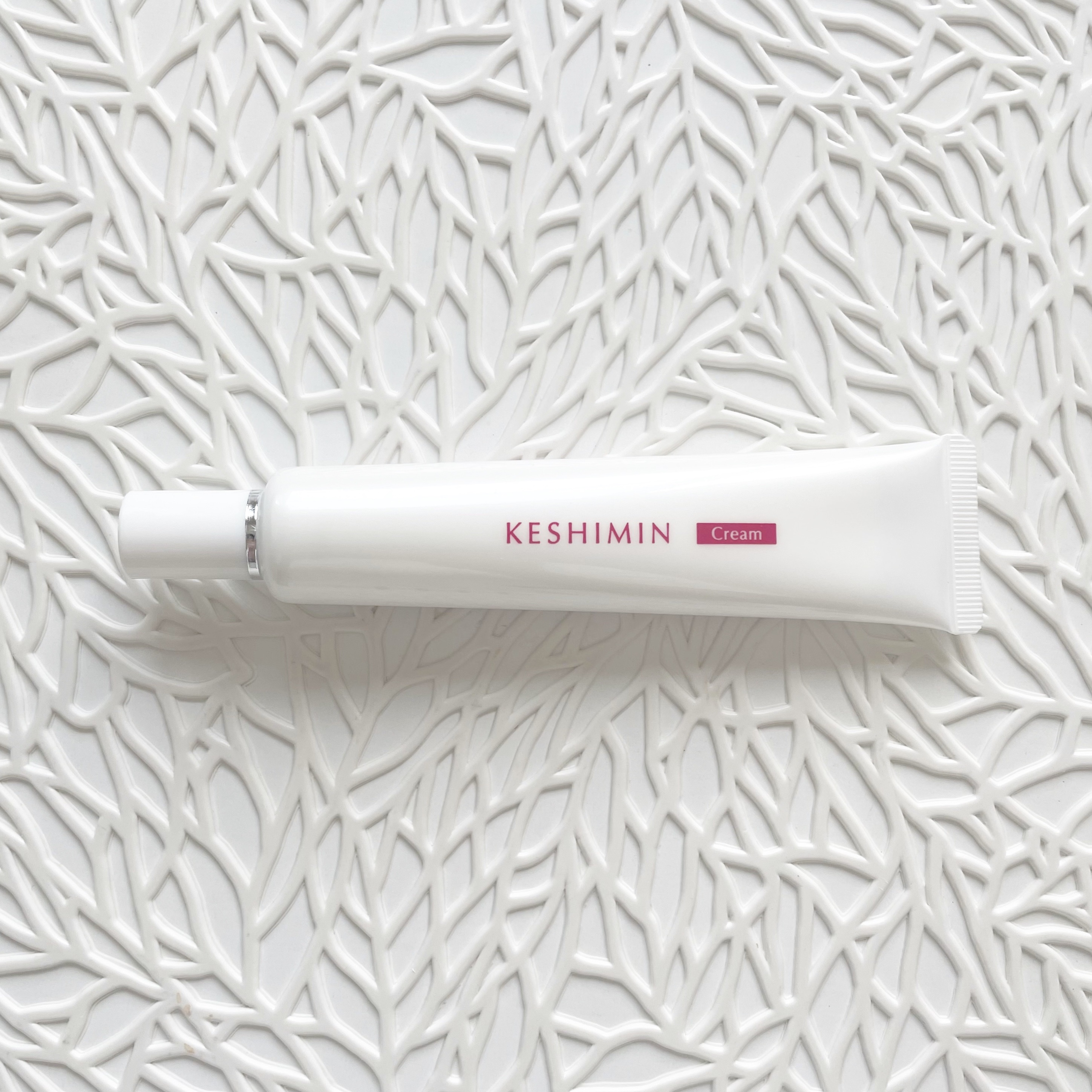 ケシミンクリーム f/ケシミン/フェイスクリームを使ったクチコミ（2枚目）