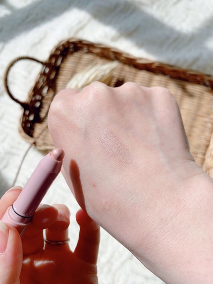 ウォンジョンヨ メタルシャワーペンシル/Wonjungyo/スティックアイシャドウを使ったクチコミ(3枚目)