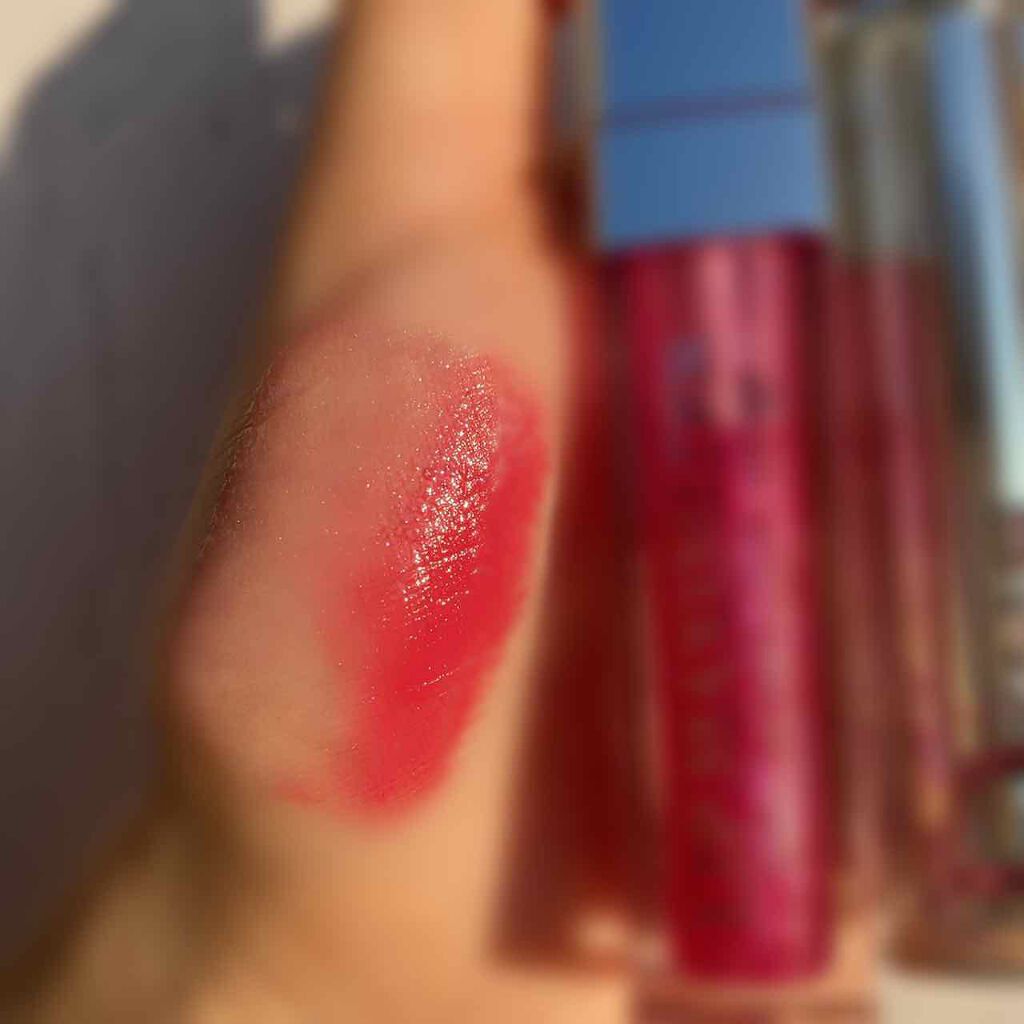 【旧】ディオール アディクト リップ マキシマイザー/Dior/リップグロスを使ったクチコミ（2枚目）