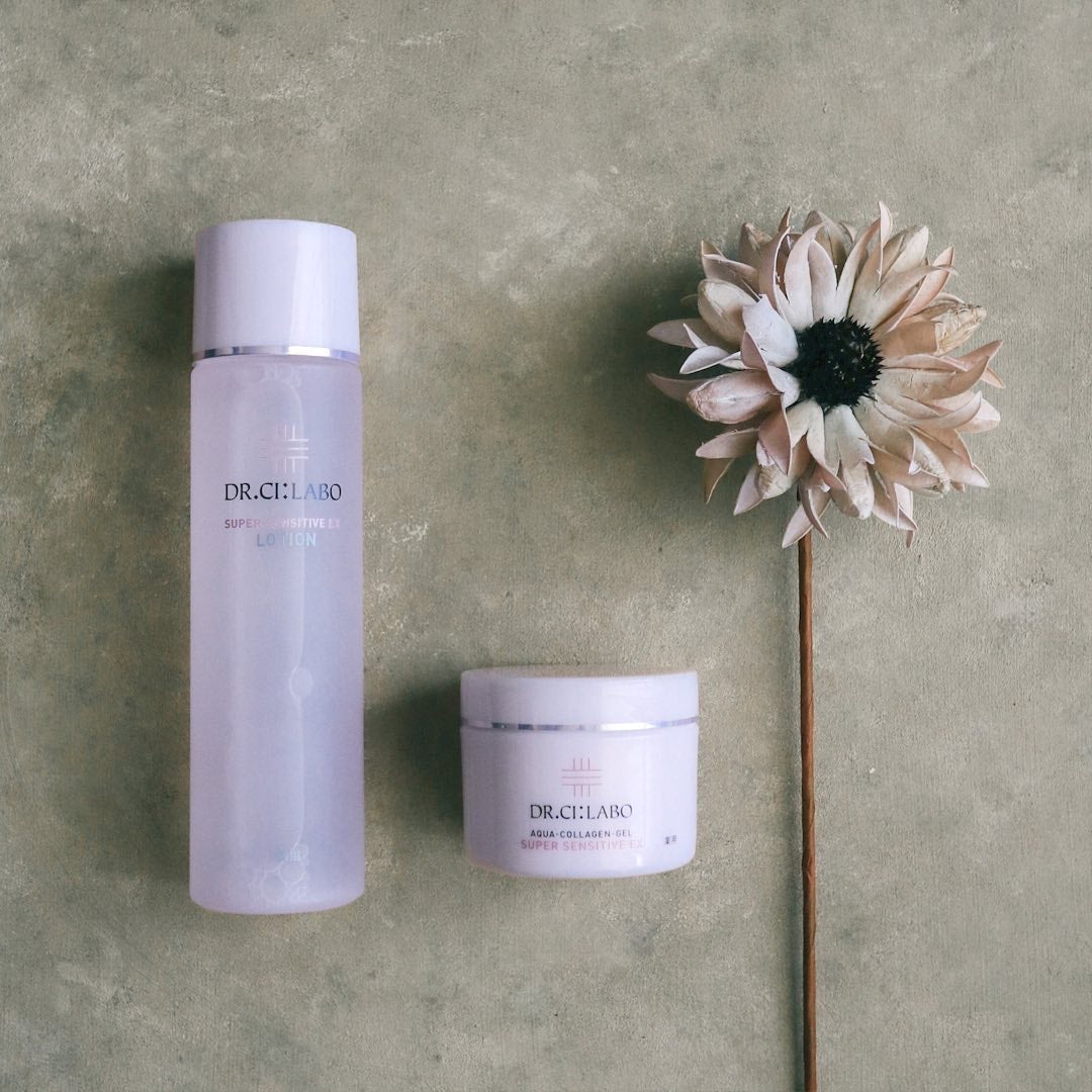 薬用アクアコラーゲンゲル スーパーセンシティブEX/ドクターシーラボⓇ/オールインワン化粧品を使ったクチコミ(2枚目)