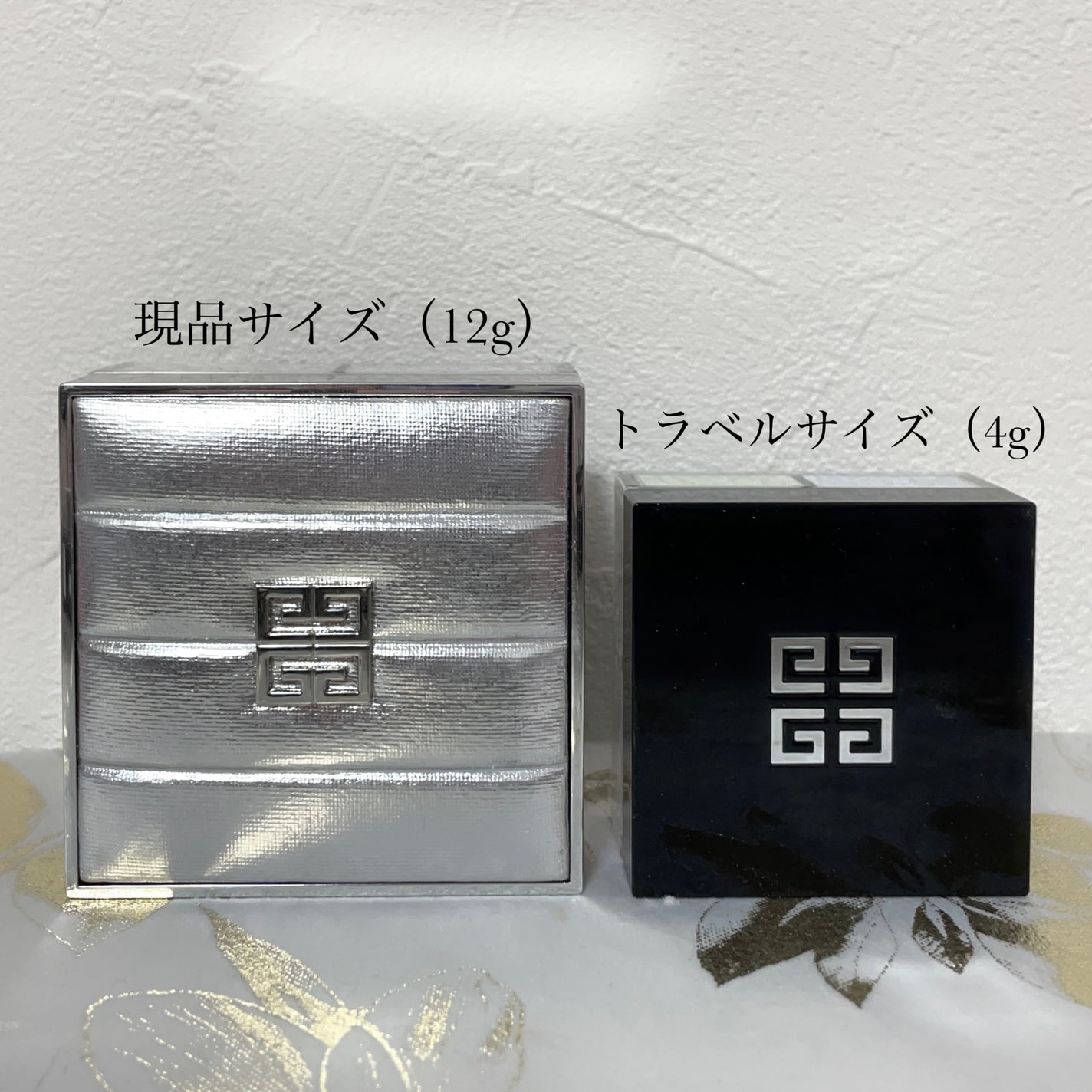 プリズム・リーブル/GIVENCHY/ルースパウダーを使ったクチコミ(6枚目)