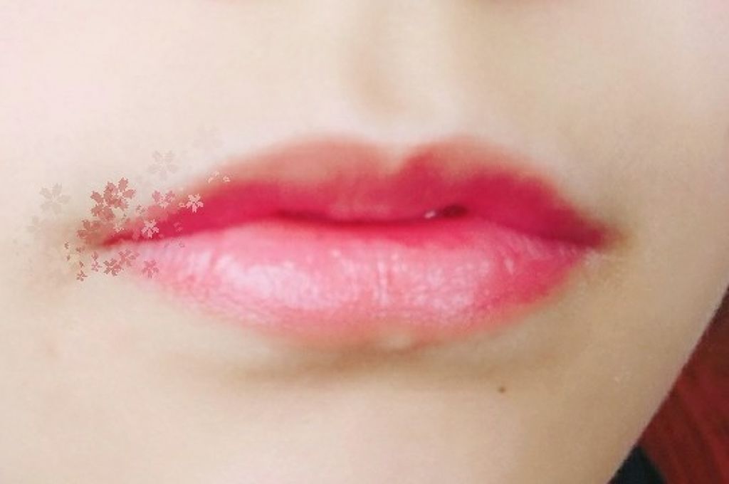 ポポリップティント/Witch's Pouch/リップティントを使ったクチコミ（3枚目）