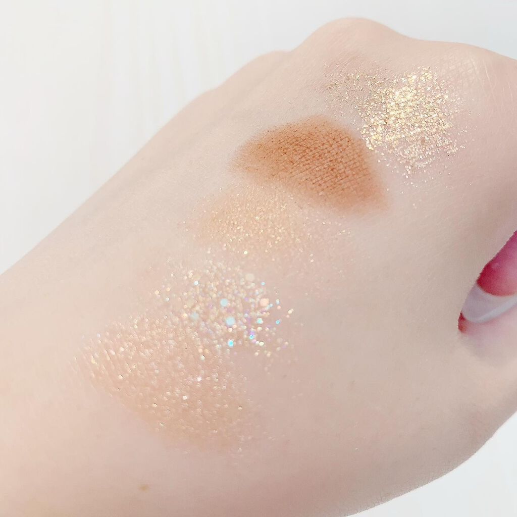 ベターザンパレット/rom&nd/アイシャドウパレットを使ったクチコミ(3枚目)