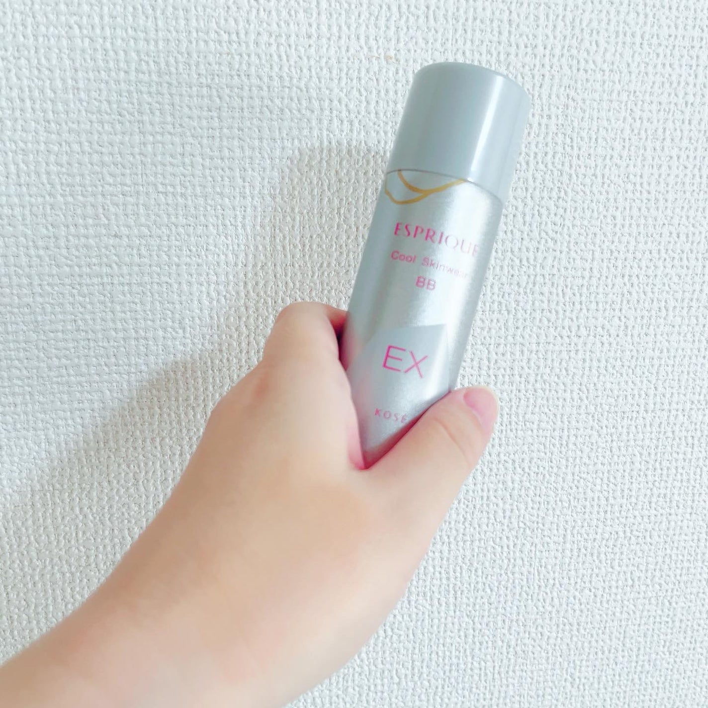 クールスキンウェアBB/ESPRIQUE/BBクリームを使ったクチコミ(5枚目)