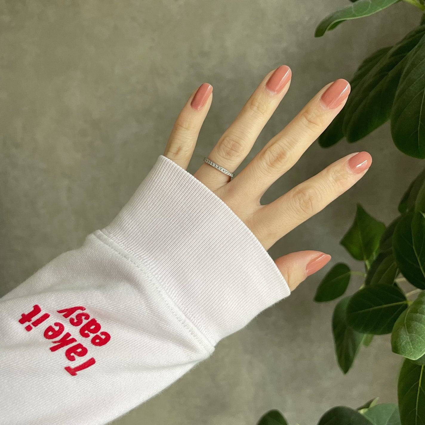 カラースティックネイルジェル/and us/ジェルネイルを使ったクチコミ(1枚目)