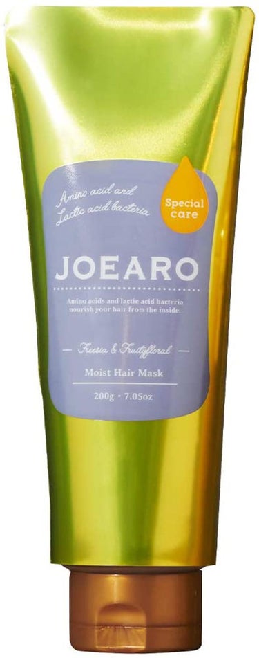 モイストヘアマスク JOEARO