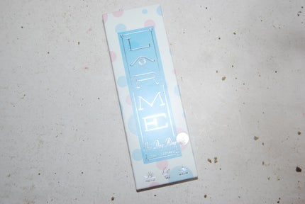 LARME ONE DAY RING(ラルムワンデーリング)/LARME/ワンデー(1DAY)カラコンを使ったクチコミ(4枚目)
