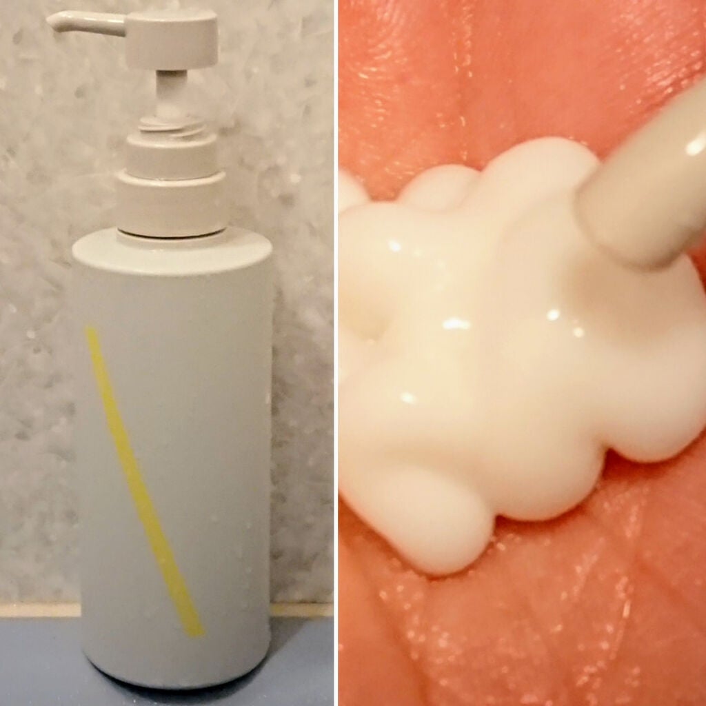 SQ アンチポリューションシャンプー/ShinkoQ/市販シャンプーを使ったクチコミ(4枚目)