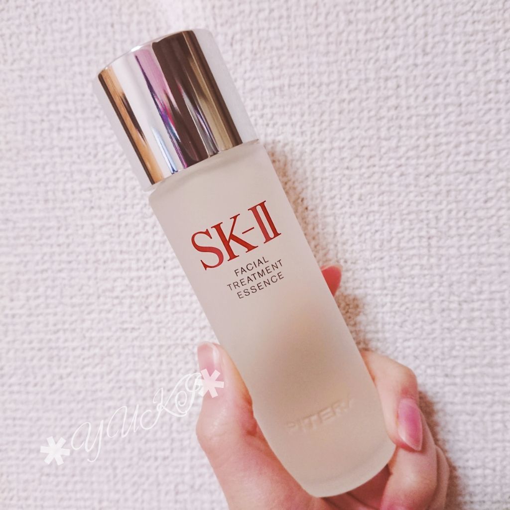フェイシャル トリートメント エッセンス/SK-II/化粧水を使ったクチコミ(2枚目)