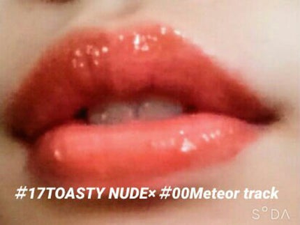 ゼロベルベットティント/rom&nd/リップティントを使ったクチコミ(4枚目)