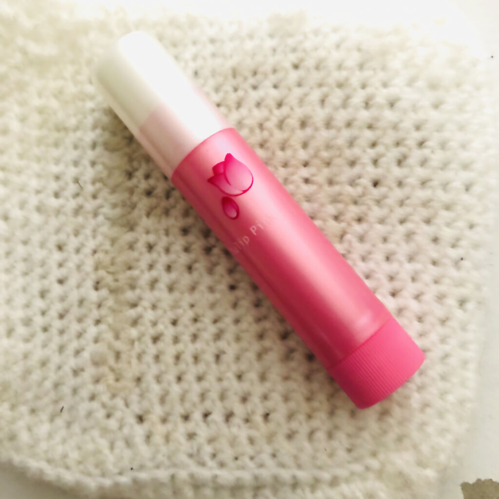 口紅がいらないほんのりピンク/メンターム/リップケアを使ったクチコミ（1枚目）