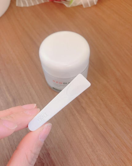 レッドブレミッシュ クリアスージングクリーム/Dr.G/フェイスクリームを使ったクチコミ(6枚目)