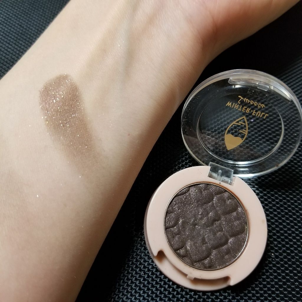 ルックアット マイアイジュエル/ETUDE/単色アイシャドウを使ったクチコミ(3枚目)