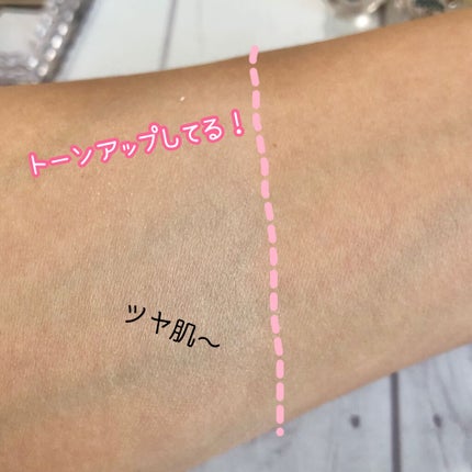 トランスペアレントフィニッシュパウダー/キャンメイク/プレストパウダーを使ったクチコミ(3枚目)