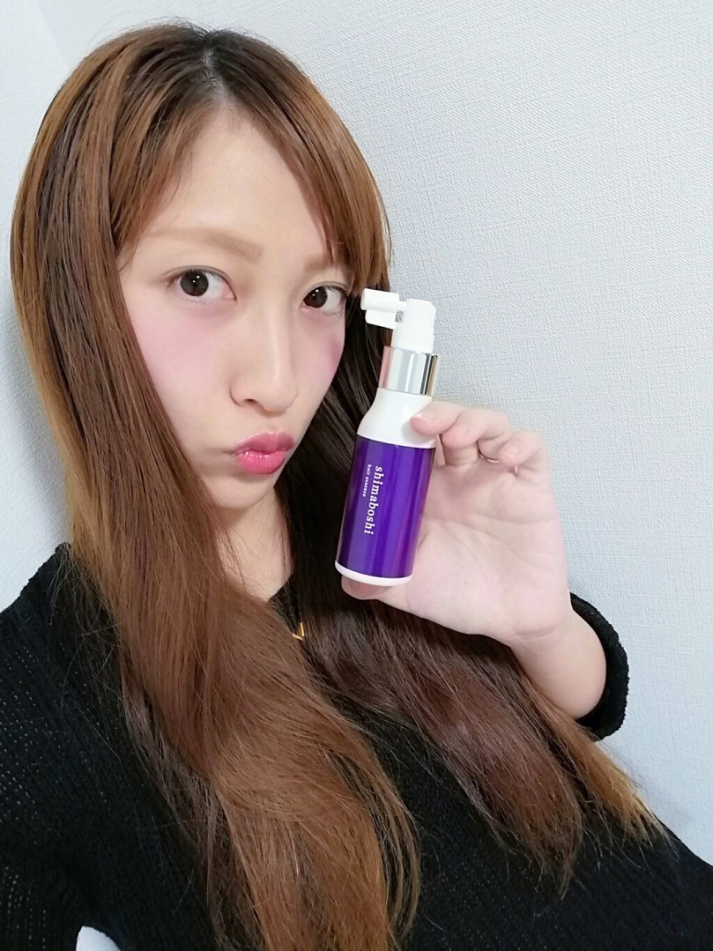 2児のママ!同じ趣味の方フォロバします★ on LIPS 「毛髪にも、頭皮環境にも栄養を与えてくれるシマボシヘアエッセンス..」(1枚目)