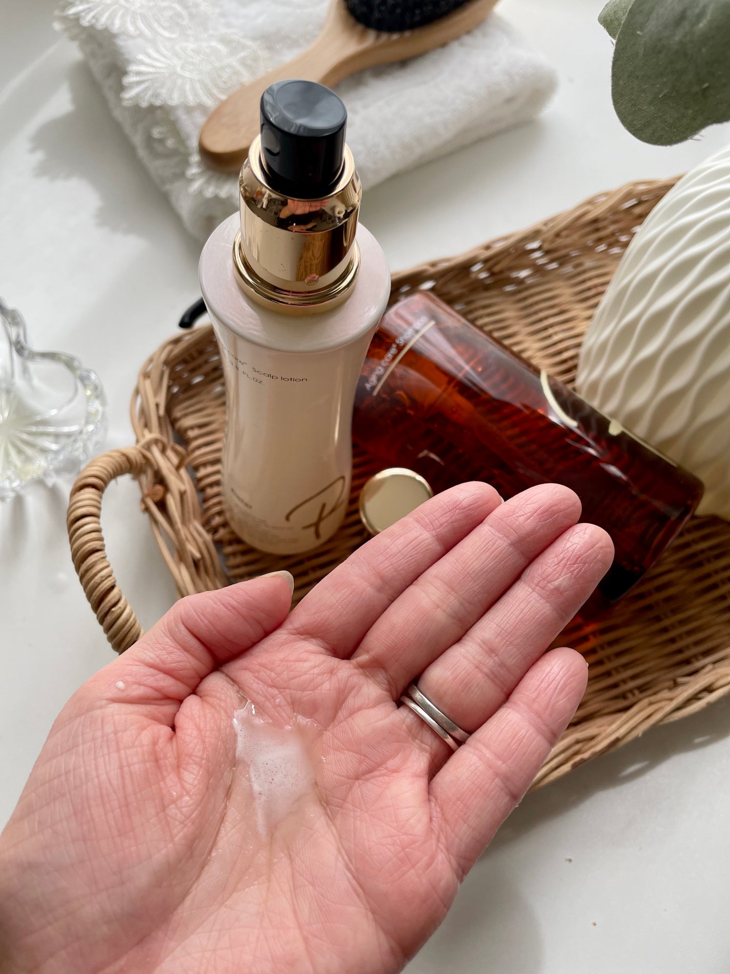 シャンプー/Rintor/市販シャンプーを使ったクチコミ(4枚目)