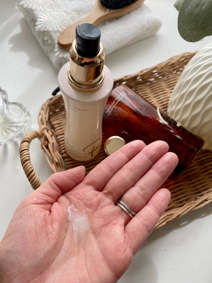 シャンプー/Rintor/市販シャンプーを使ったクチコミ(4枚目)