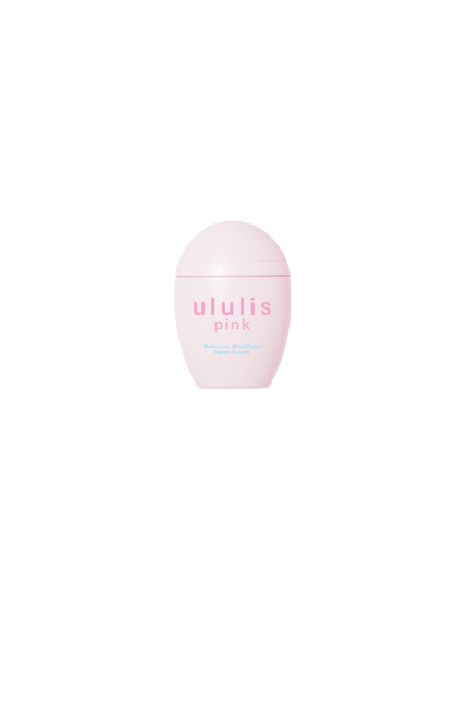 ウルリス ピンク ウォーターコンク モイストリペア ハンドクリーム / ululis