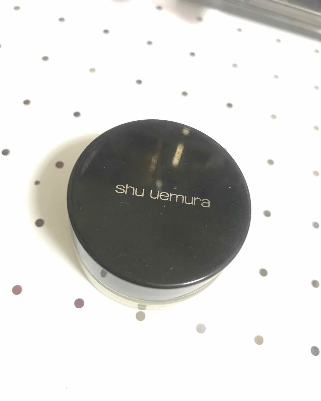 クリーム アイシャドー/shu uemura/ジェル・クリームアイシャドウを使ったクチコミ（1枚目）