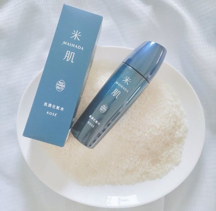 肌潤化粧水/米肌/化粧水を使ったクチコミ(1枚目)