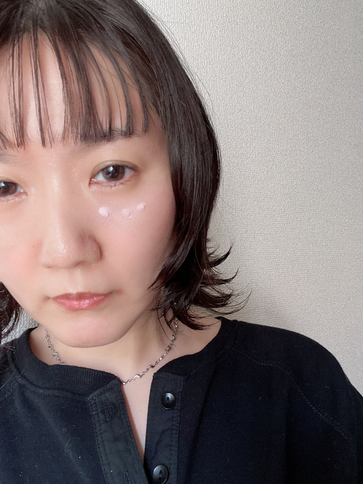 エンハンスメント カラー プライマー/Celvoke/化粧下地を使ったクチコミ(5枚目)