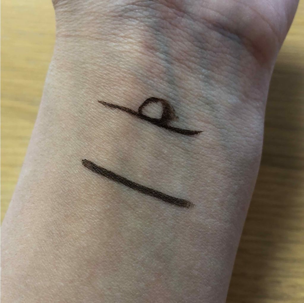 ラブ・ライナー ペンシル/ラブ・ライナー/ペンシルアイライナーを使ったクチコミ（2枚目）