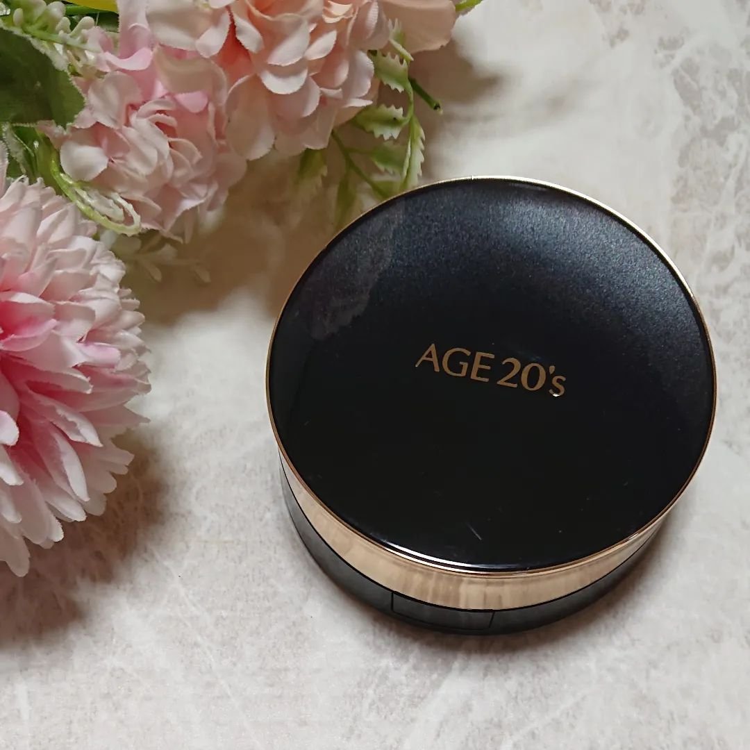 SIGNATURE ESSENCE COVER PACT　 インテンスカバー(23号)/AGE20’s/クリーム・エマルジョンファンデーションを使ったクチコミ（2枚目）