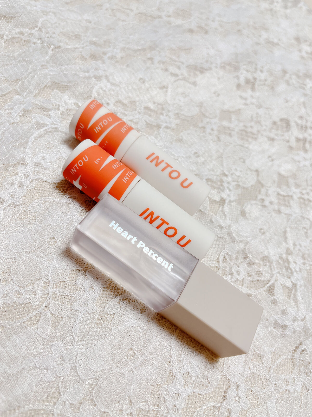 スリーピングリップエッセンス/Heart Percent/リップ美容液を使ったクチコミ（3枚目）