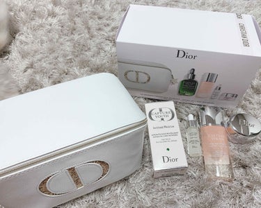 カプチュール ユース インテンス R オイル/Dior/美容液を使ったクチコミ（1枚目）