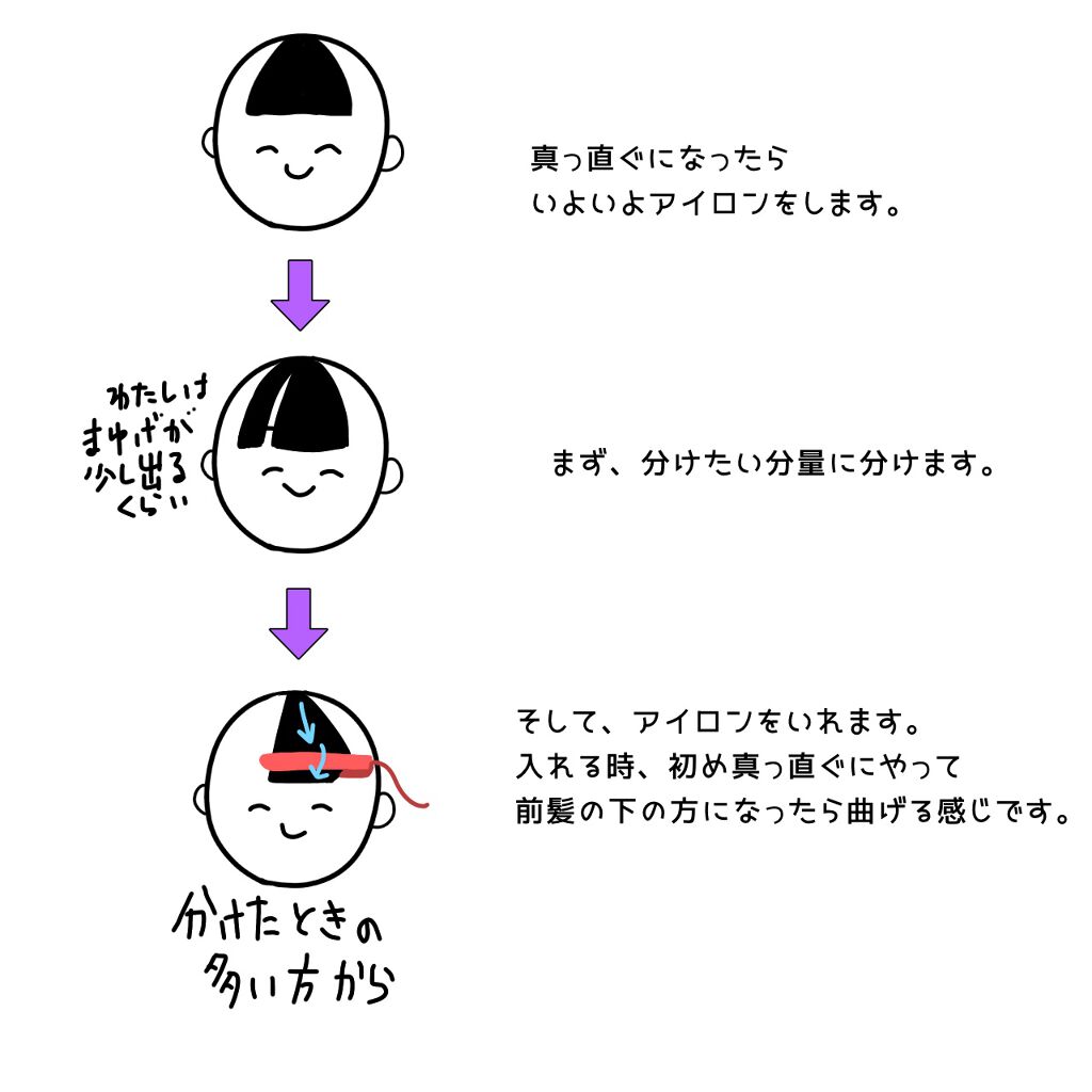 ケープ 3Dエクストラキープ 無香料/ケープ/ヘアスプレーを使ったクチコミ（3枚目）