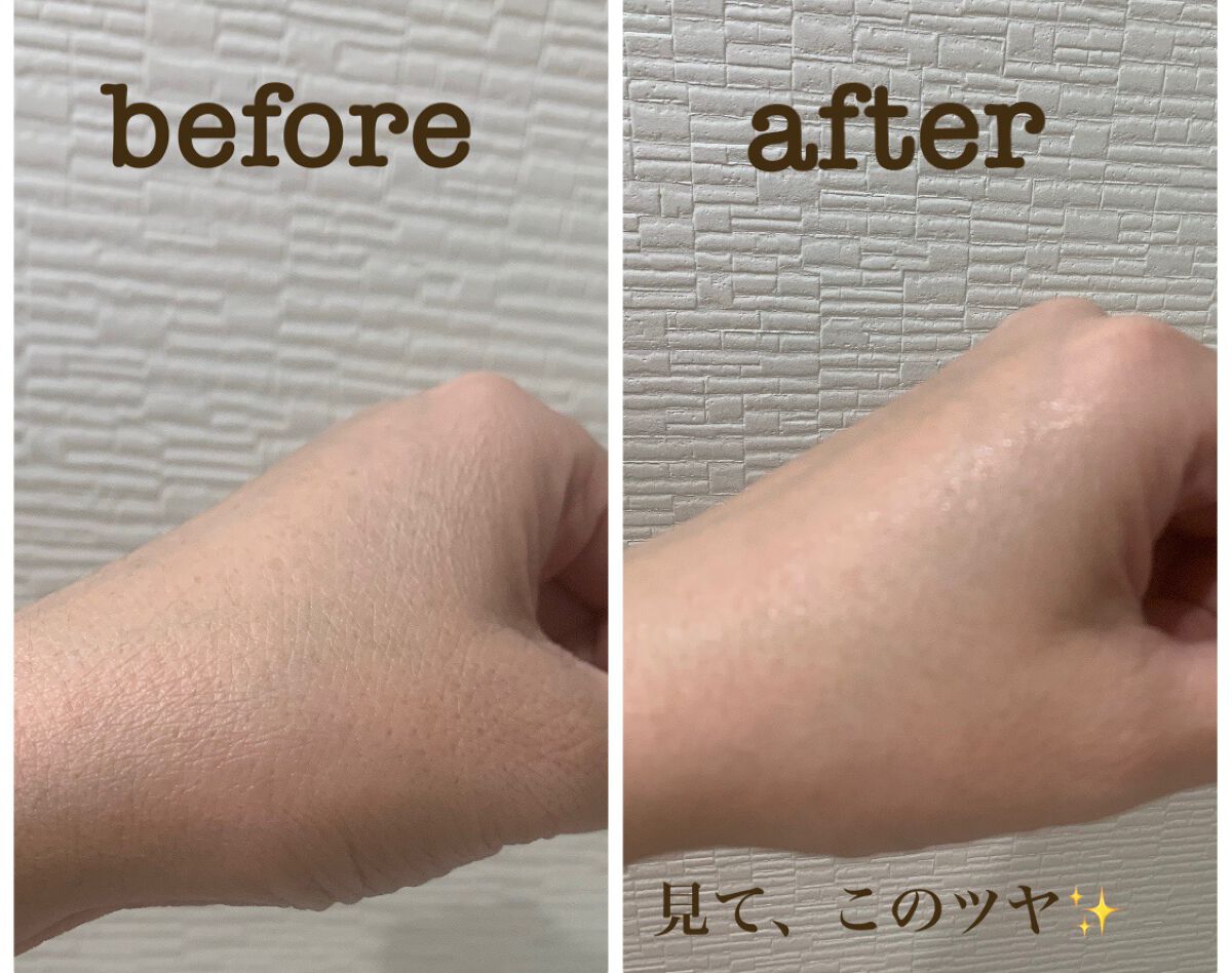 HORN ジュレ/HORN/アウトバストリートメントを使ったクチコミ（3枚目）