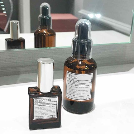 オードパルファム #03 Fleur〔フルール〕/AUX PARADIS/香水(レディース)を使ったクチコミ(1枚目)