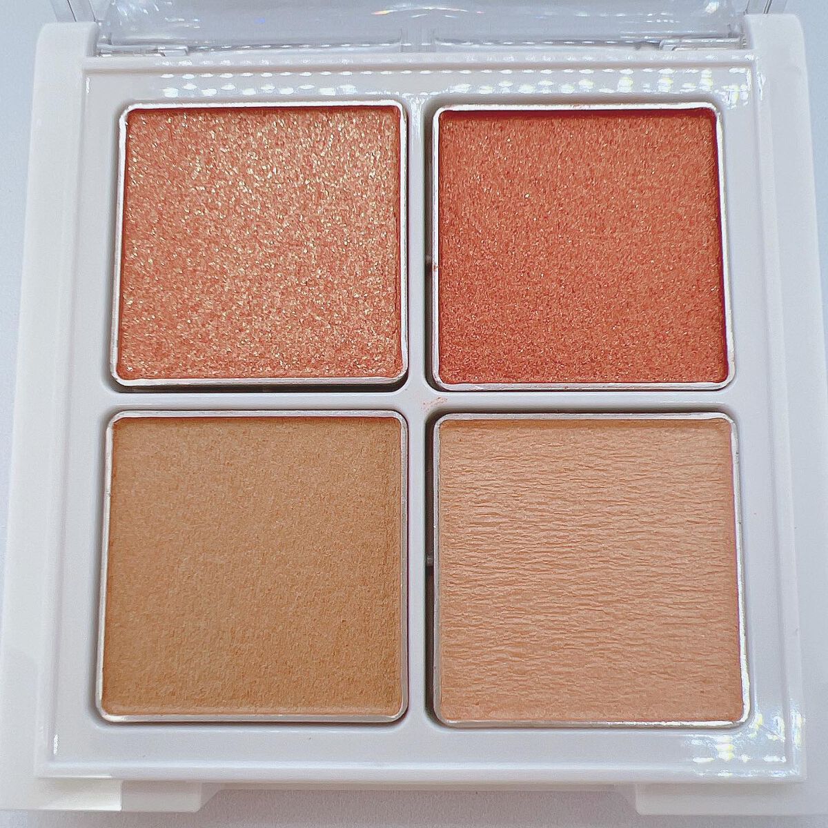 カラーマスカラ/sopo/マスカラを使ったクチコミ（3枚目）