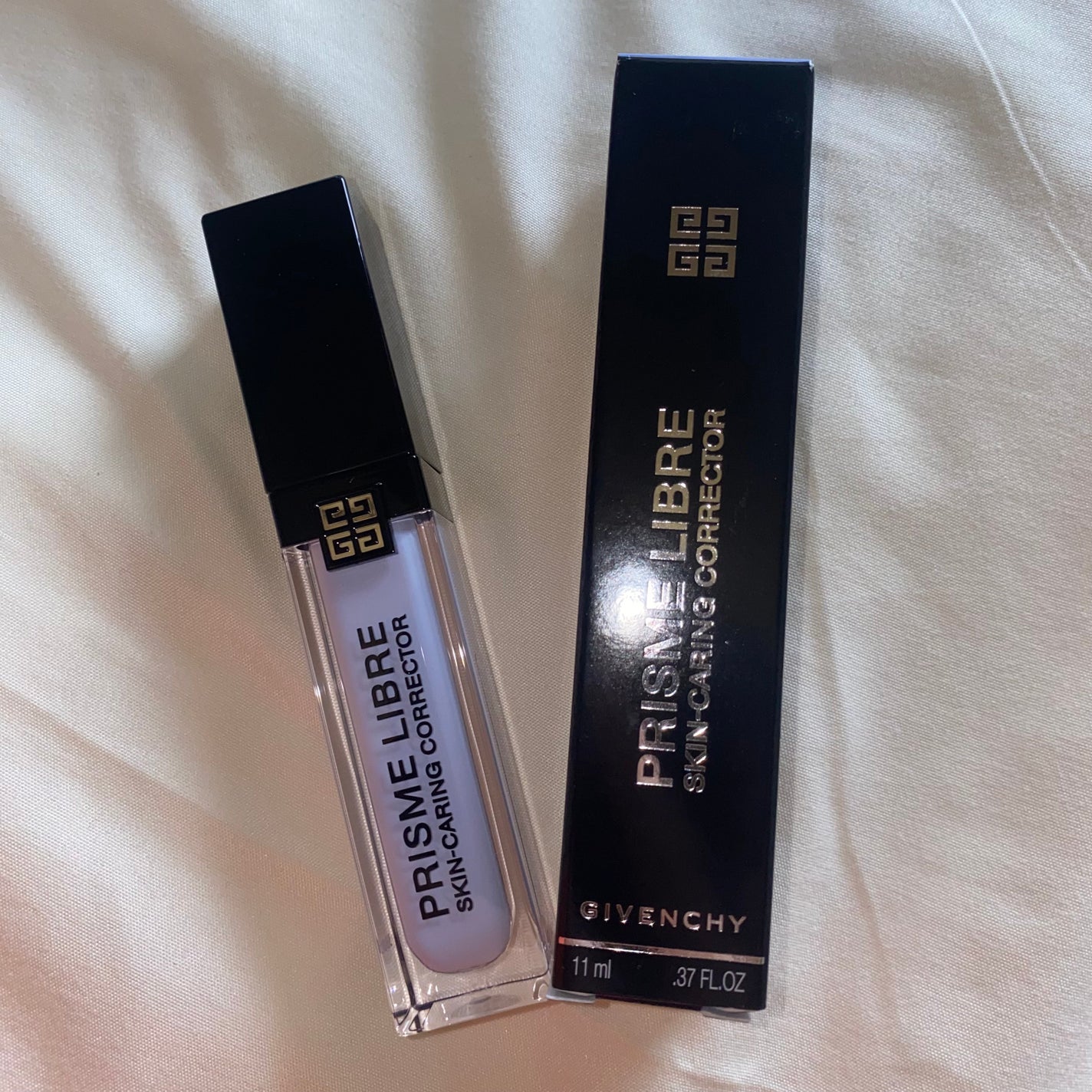 プリズム・リーブル・スキンケアリング・コレクター/GIVENCHY/化粧下地を使ったクチコミ(1枚目)