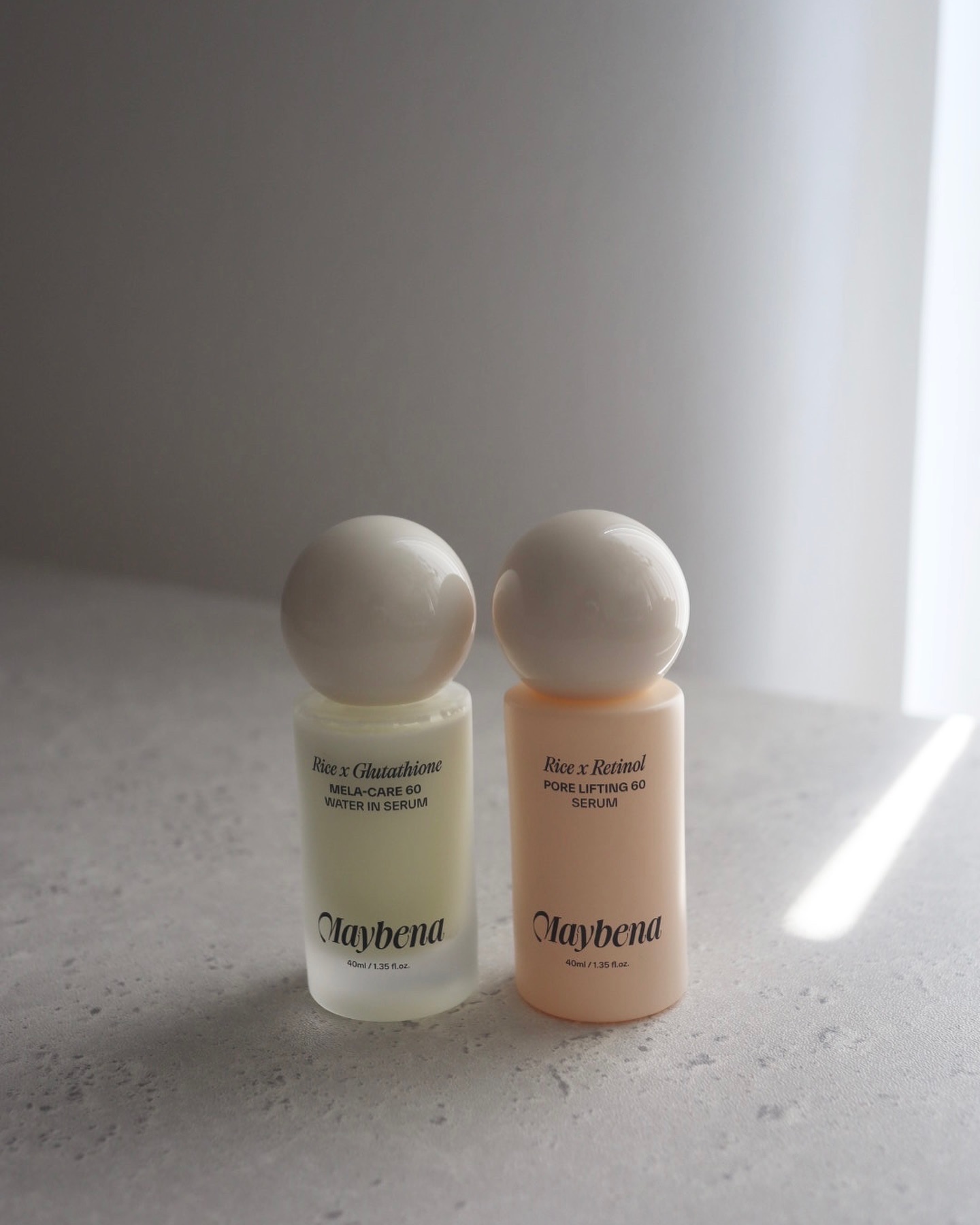 ライスX グルタチオン メラケアー60 ウォーターインセラム/MAYBENA/美容液を使ったクチコミ（1枚目）