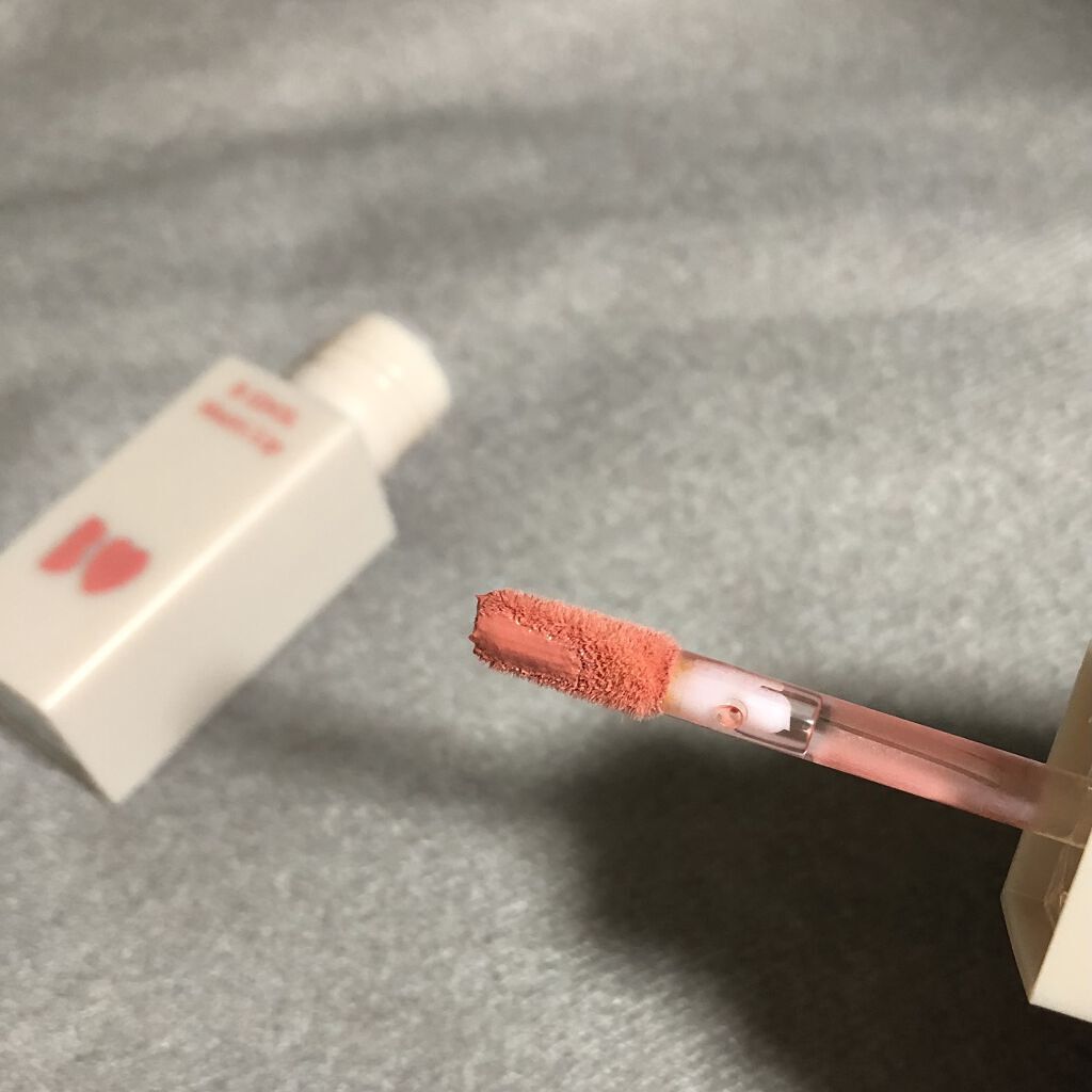 むっちリップ/b idol/口紅を使ったクチコミ（2枚目）