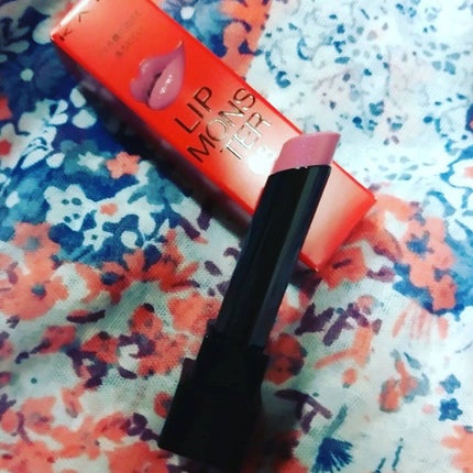 ケイト リップモンスター/KATE/口紅を使ったクチコミ(2枚目)