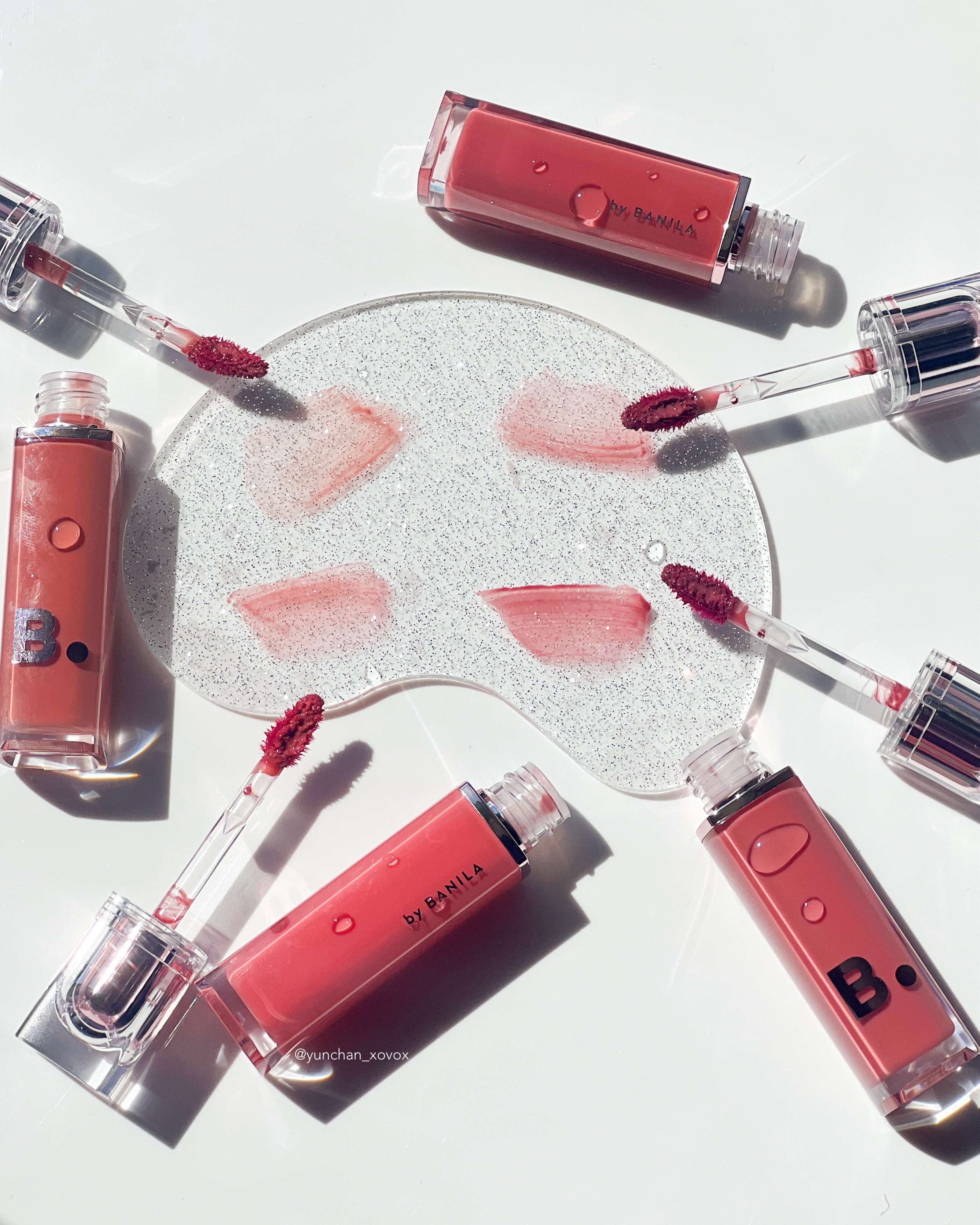 バニラコ デューグロウティント/BANILA CO/リップティントを使ったクチコミ（3枚目）