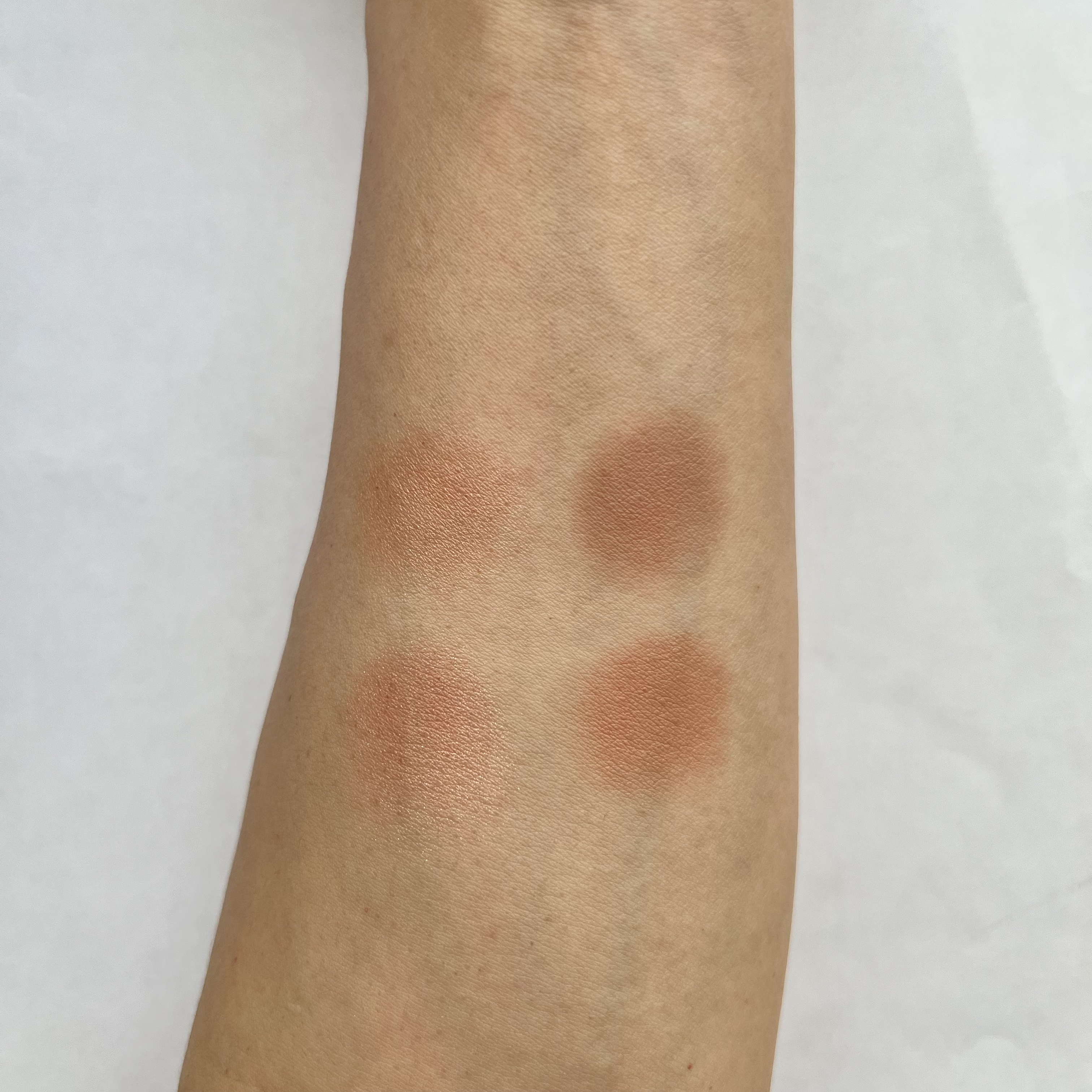 THE アイパレR/b idol/アイシャドウパレットを使ったクチコミ（1枚目）