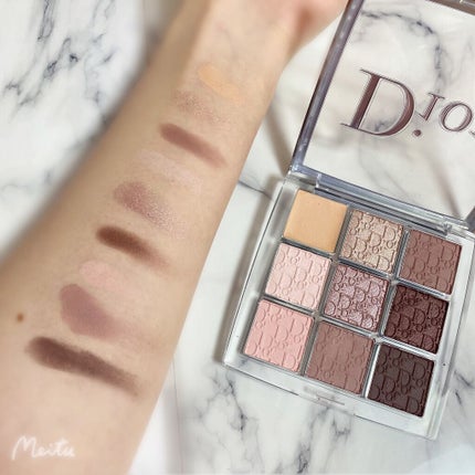 ディオール バックステージ アイ パレット/Dior/アイシャドウパレットを使ったクチコミ(3枚目)