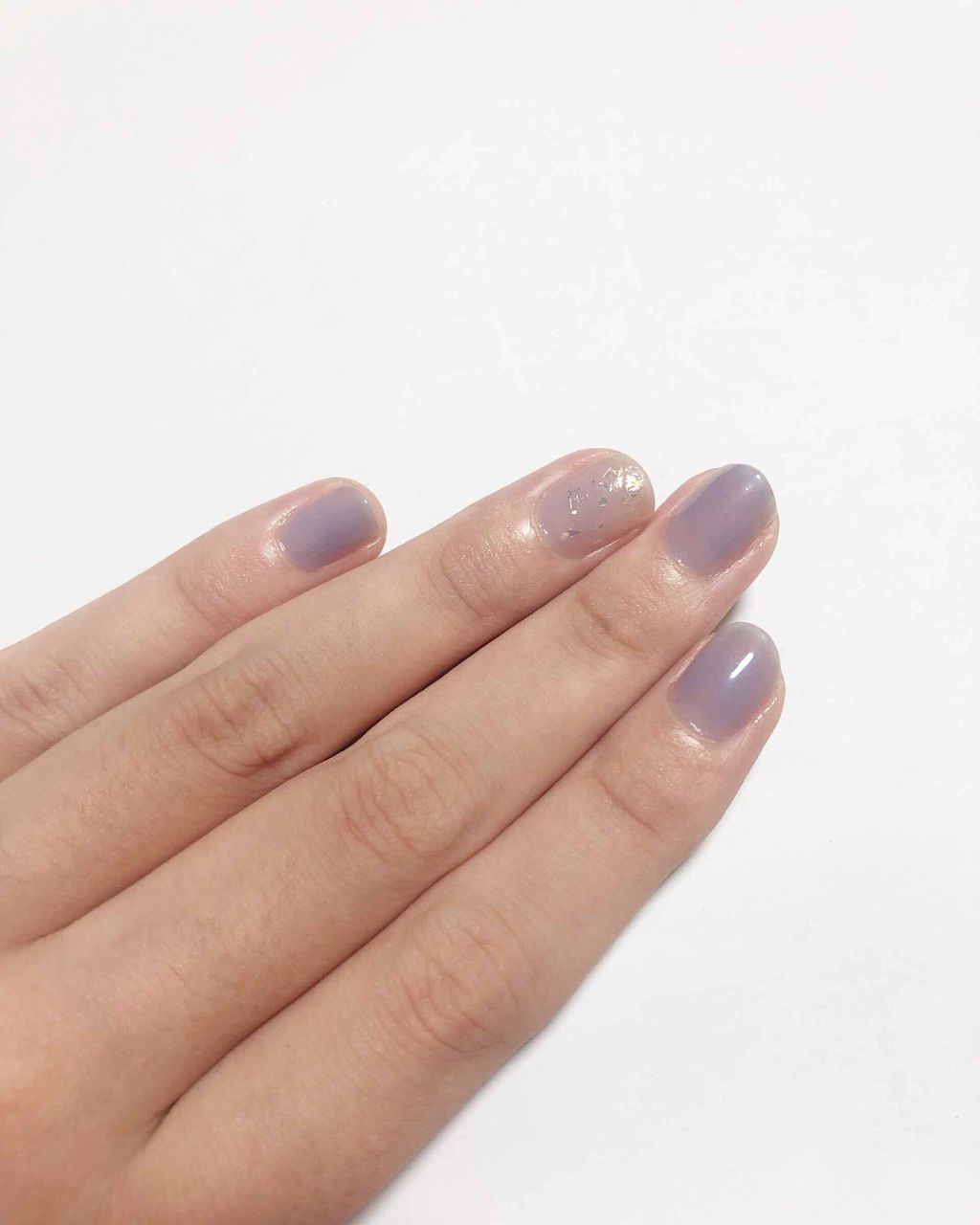 ネイル エナメル/ちふれ/マニキュアを使ったクチコミ(2枚目)